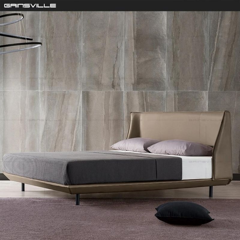 Home Furniture Set Modern Bedroom Bed King Bed Wall Bed Gc1733