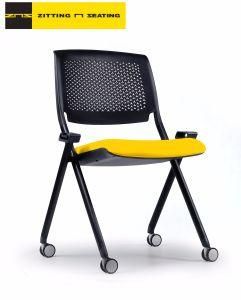 High Back Portable Executive Revolving Chair with Armrest Office Chair