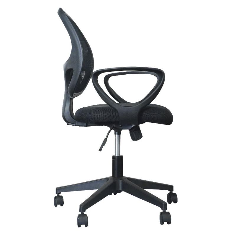 Lumbar Support Office Chair Back Supports Ergonomic Mesh Chair Modern Swivel Chairs