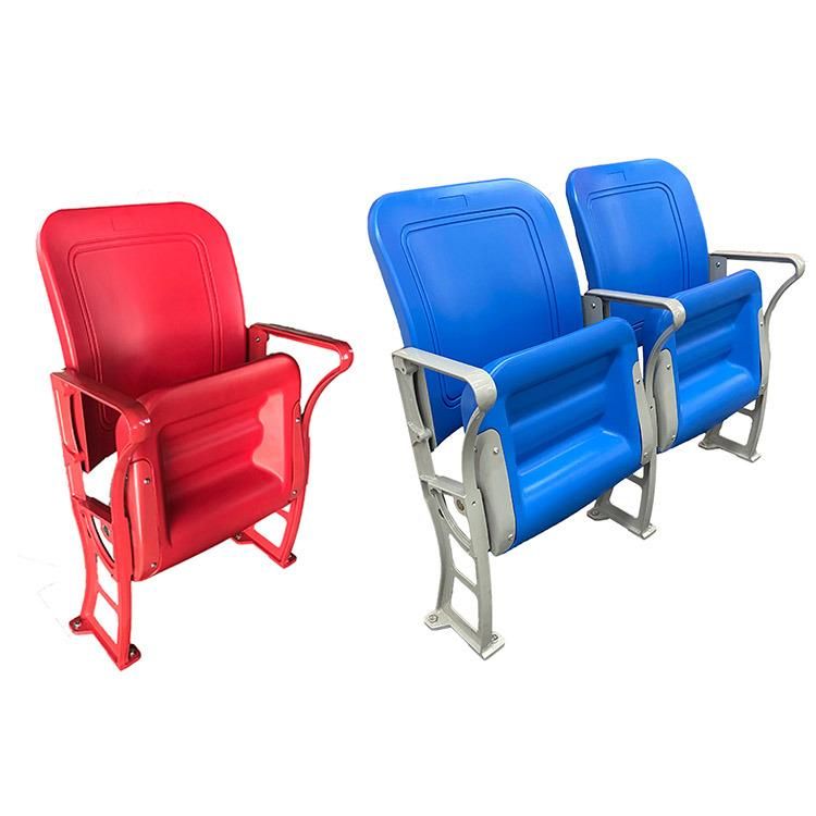 Folding Chairs, Plastic Seating Chair for Stadium