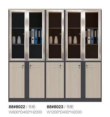 Top Quality Office Partition Modern Wooden Office for Staff Table