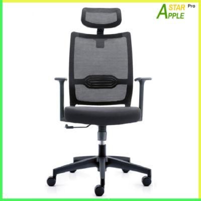 Beautiful Selection Modern Furniture Office Chair with Mesh Headrest Adjustable