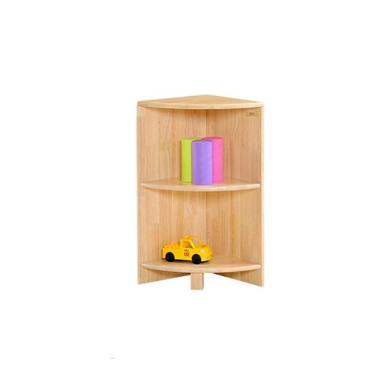 Day Care Furniture Display Sector Cabinet Kids Toy Storage Rack, Nursery School, Preschool and Kindergarten, Play Furniture Wood Rack, Room Corner Cabinet