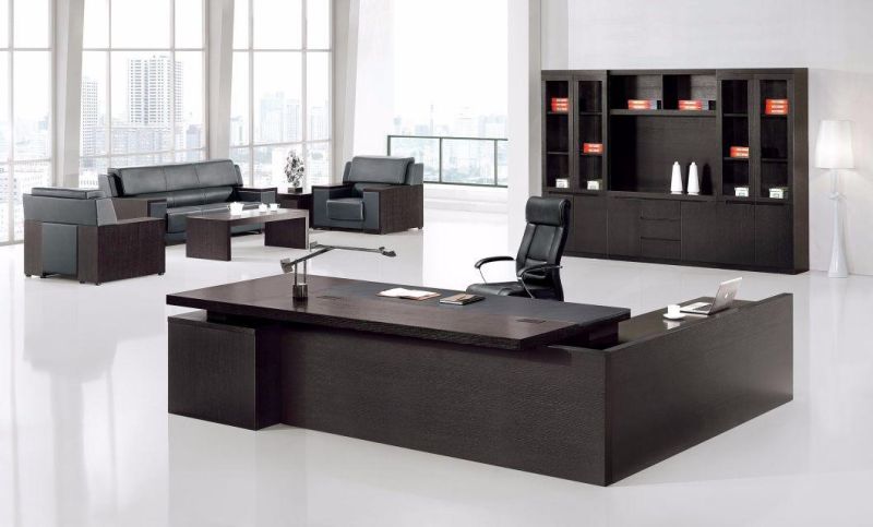 Luxury Modern Boss Executive Office Desk (SZ-ODL315)