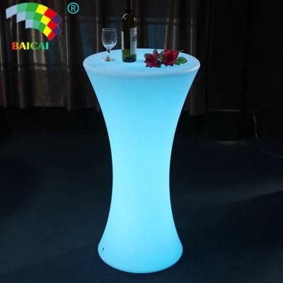 LED Night Club Furniture Bar and Lounge Furniture