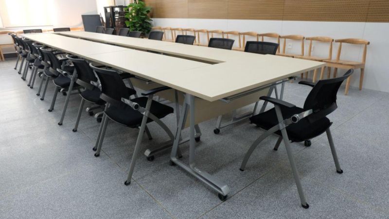 High Quality Meeting Study Metal Folding Office Conference Furniture