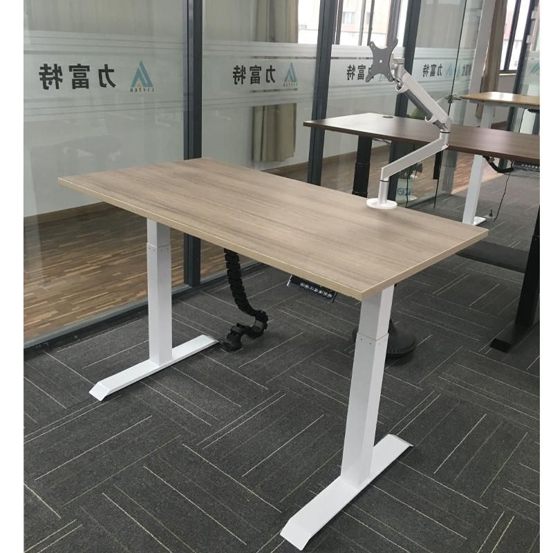 Adjustable Computer Desk Electric Height Adjustable Dest Office Modern Desk