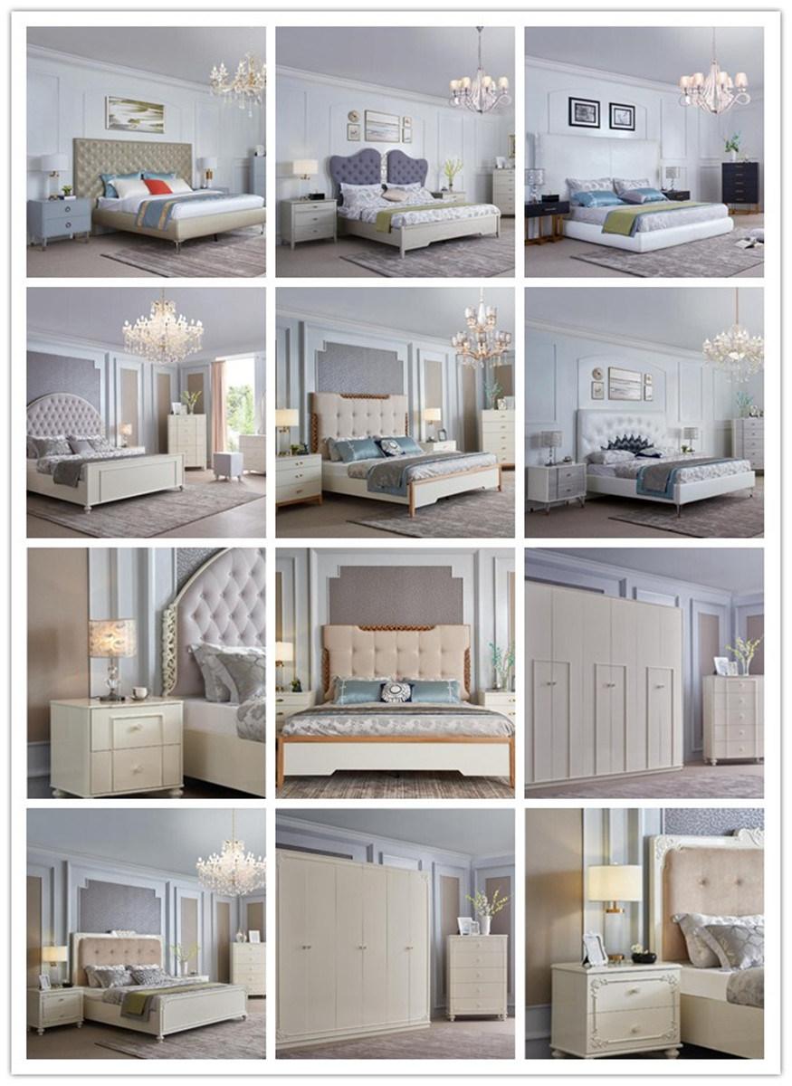 Latest Luxury Resort Bedroom Furniture Sets for Sale