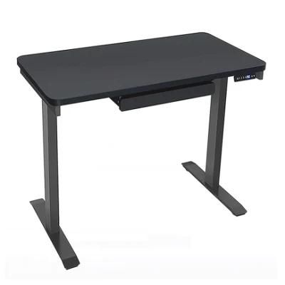 3-Tier Dual Motor Sit Stand Desk