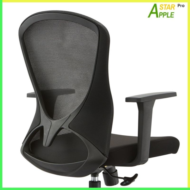 Office Home Furniture as-B2079 Office Plastic Chair with Gas Lift