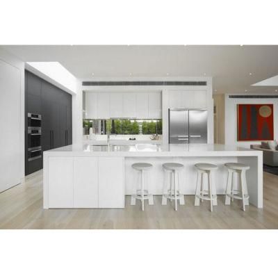 Modern Custom Make High Gloss Lacquer Kitchen Cabinet White Kitchen Cabinets