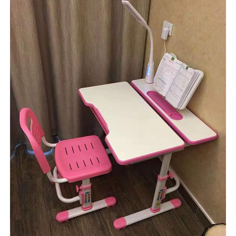 High Quality Modern Kids Furniture Adjustable Study Kids Table