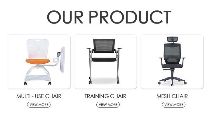 Modern Office Furniture Plastic Chair Conference Church Chair