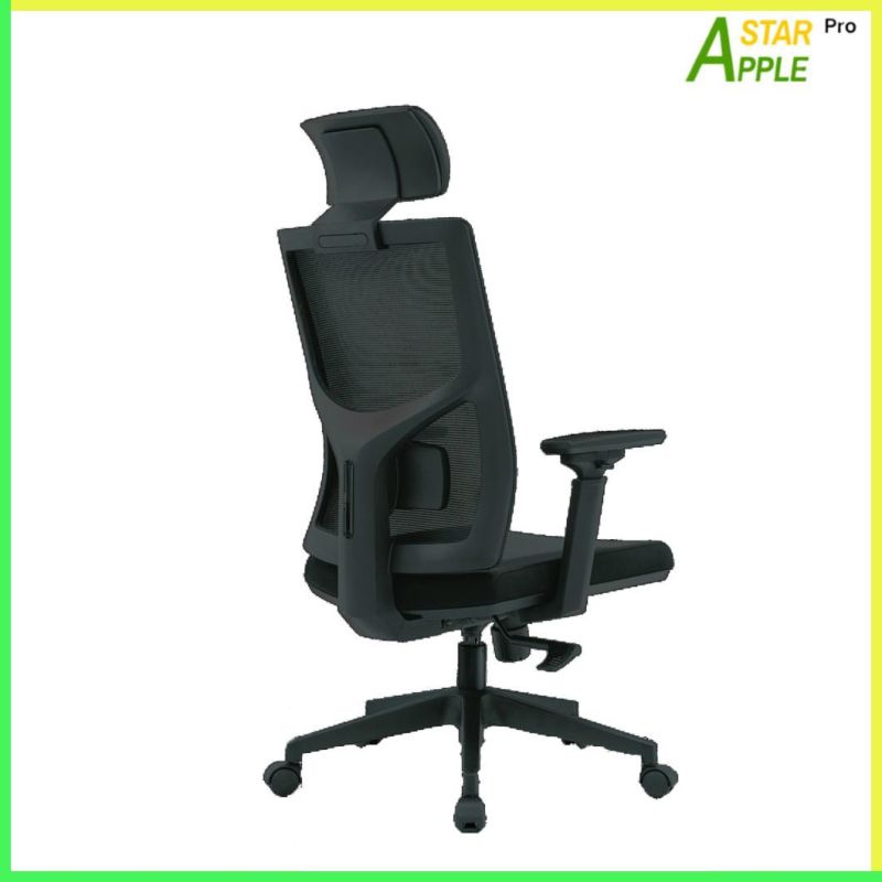 Ergonomic Design as-C2076 Executive Office Chair with Adjustable Armrest Comfortable