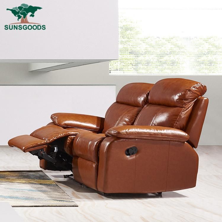 Modern Wholesale Furniture Classic Design Furniture China Genuine Leather Sofa