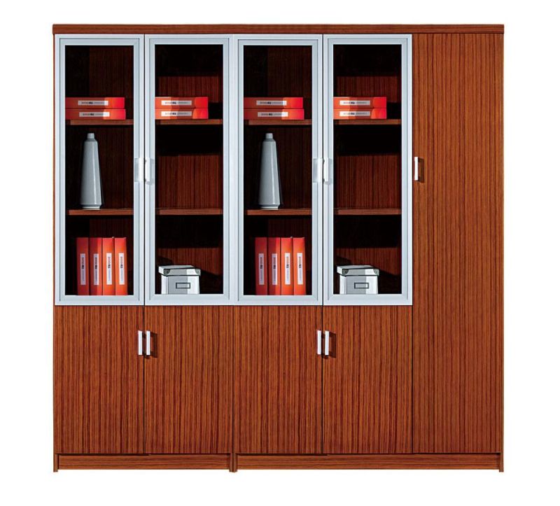 New Design High Quality Modern Office Furniture File Cabinet with Sliding Door Simple Style Office Storage Filling Cabinet