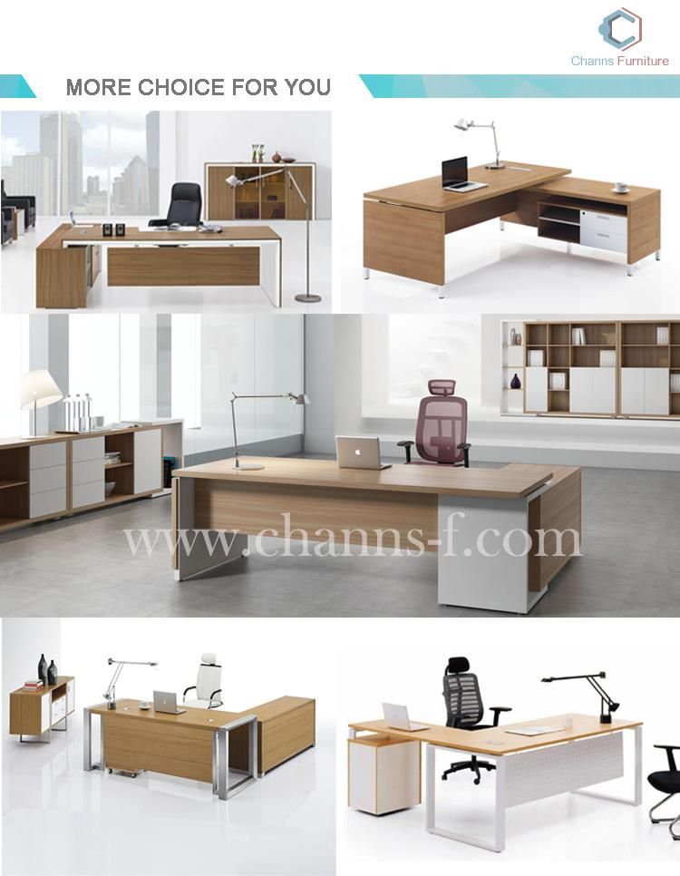 Modern Furniture Wooden Computer Desk Office Table