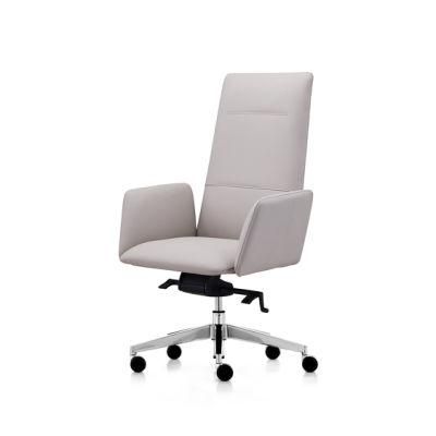 Global Modern Manager Swivel Chair High Back Luxury Executive Office Chairs