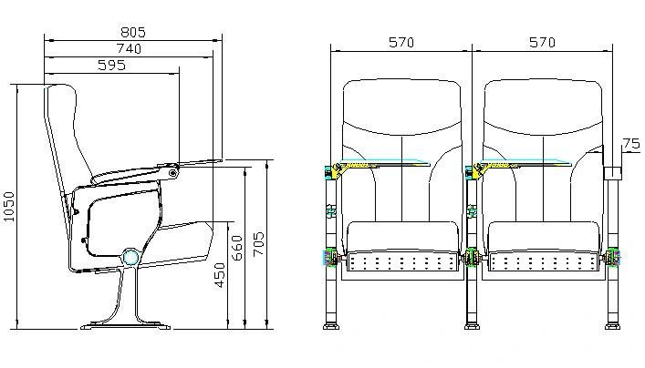 Public Stadium Audience Conference Office Theater Auditorium Church Seating