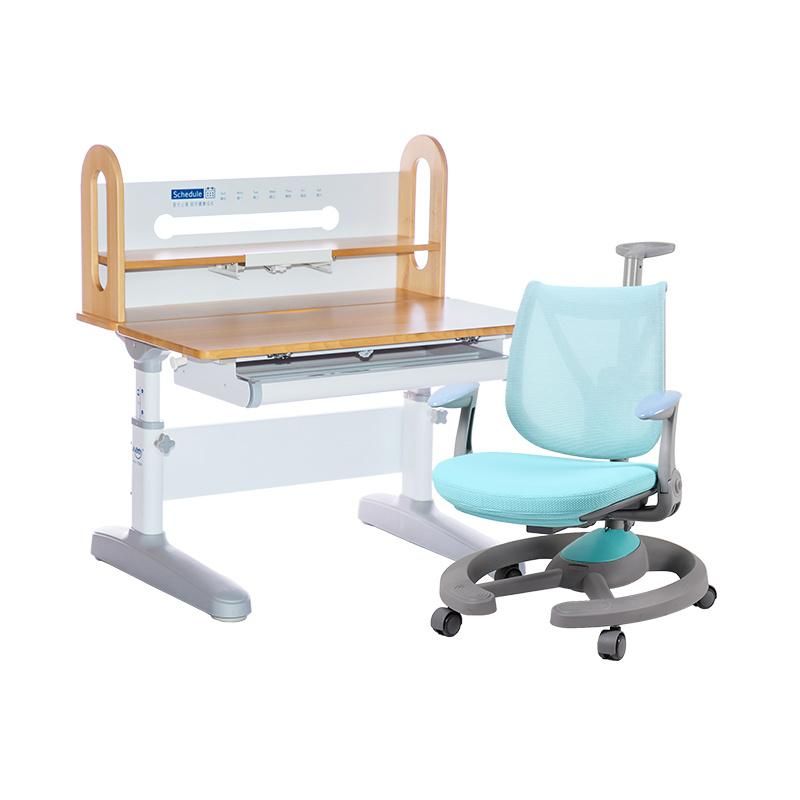 High Quality Modern Design Ergonomic Adjustable Kids Study Table