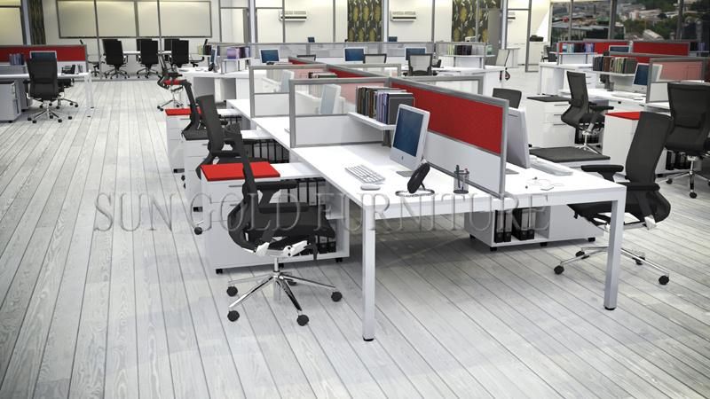 (SZ-WS071) Big Staff Office Workstation Wholesale Cubicles Office Partition 2019