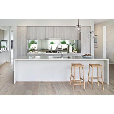 Australian Standard Modern Melamine Kitchen Cabinet