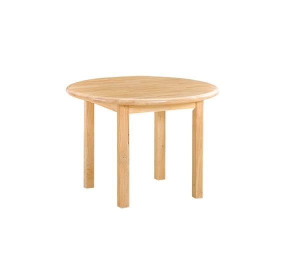 Multi-Function Kindergarten Classroom Table, Preschool Children Rectangle Wooden Study Table, School Furniture Kids Table