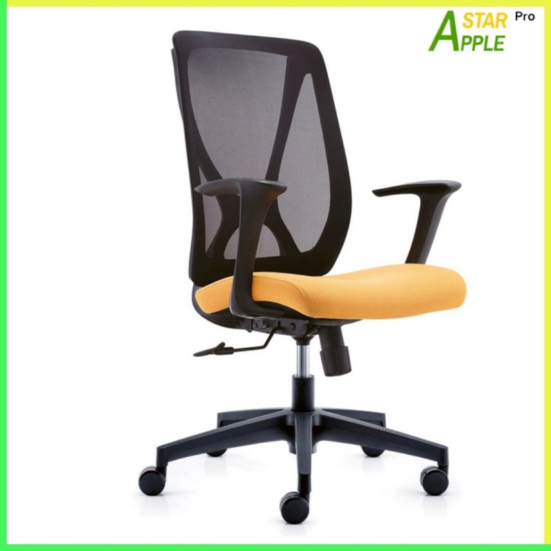 Good Quality Modern Furniture as-B2185 Office Chair with Nylon Base