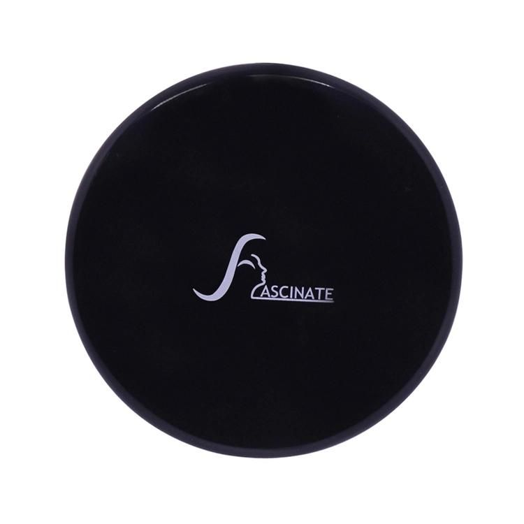 Wholesale Custom Logo Round Small Cosmetic Folding Double Side Makeup Mirror