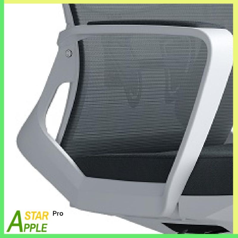 Massage Cheap Price as-B2132b-Wh Computer Parts Game Chair Office Chairs