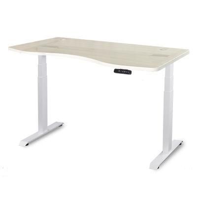 Electric Height Adjust Desk Home Office Table Kids Study Desk Computer Desks