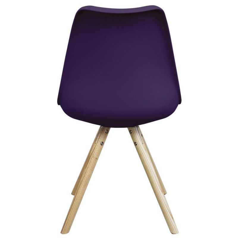 Free Sample Colored PP Modern Cheap Wholesale Monoblock Seat Plastic Chair