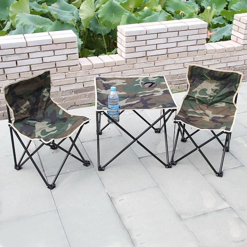 Relaxing Portable Reclining Lightweight Folding Metal Camping Beach Chair Modern Cadeira De Praia Sillas Playeras for Camping