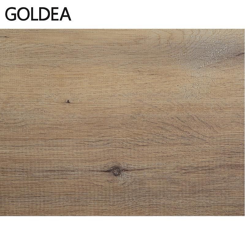 Hot Floor Mounted New Goldea Hangzhou Furniture Vanity Wooden Bathroom Cabinets Cabinet