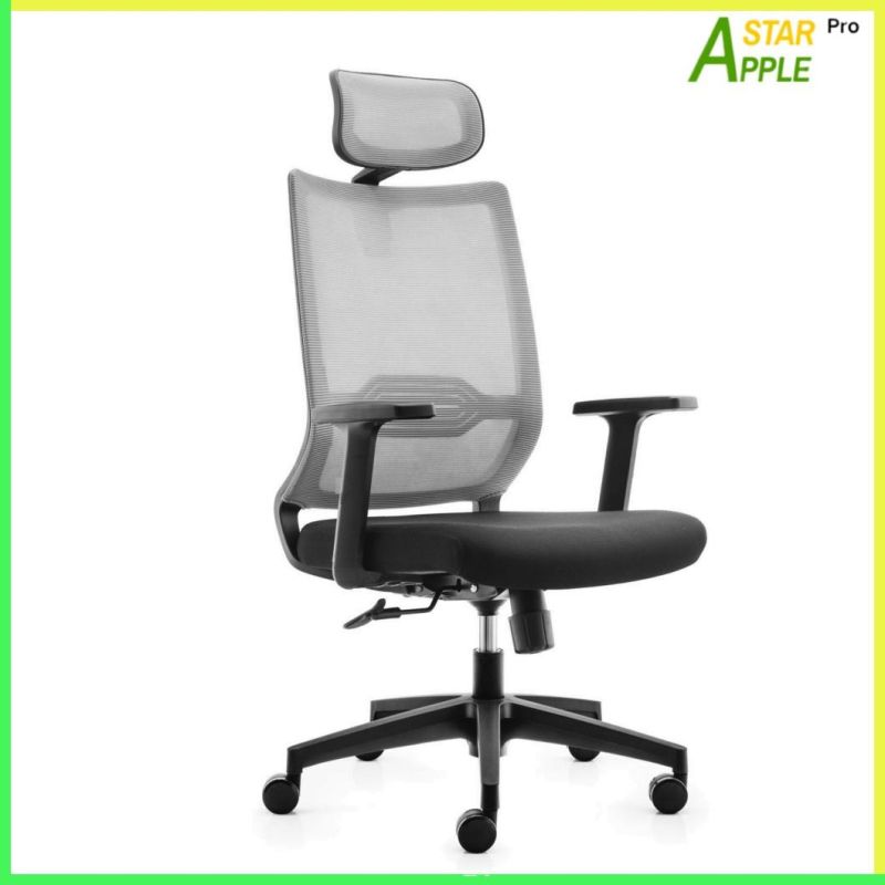 Ergonomic Executive as-C2186 Durable Nylon Top Grade Boss Plastic Chair