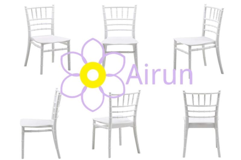 Popular Plastic Banquet Kids Chairs Durable Dining Chairs PP Outdoor Chairs