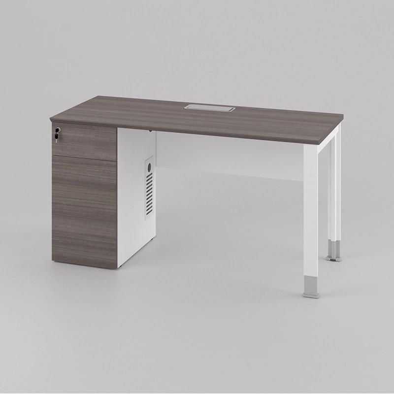 High Quality New Design Modern Office Desk Furniture Computer Table