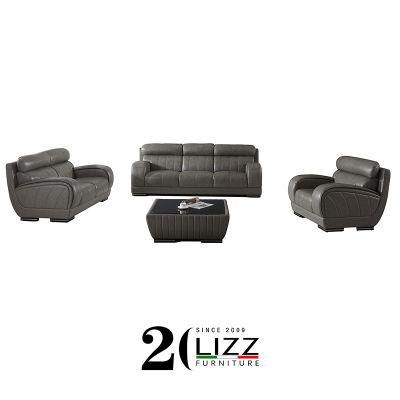 Latest Design Modern Office Furniture Leather Recliner Sofa