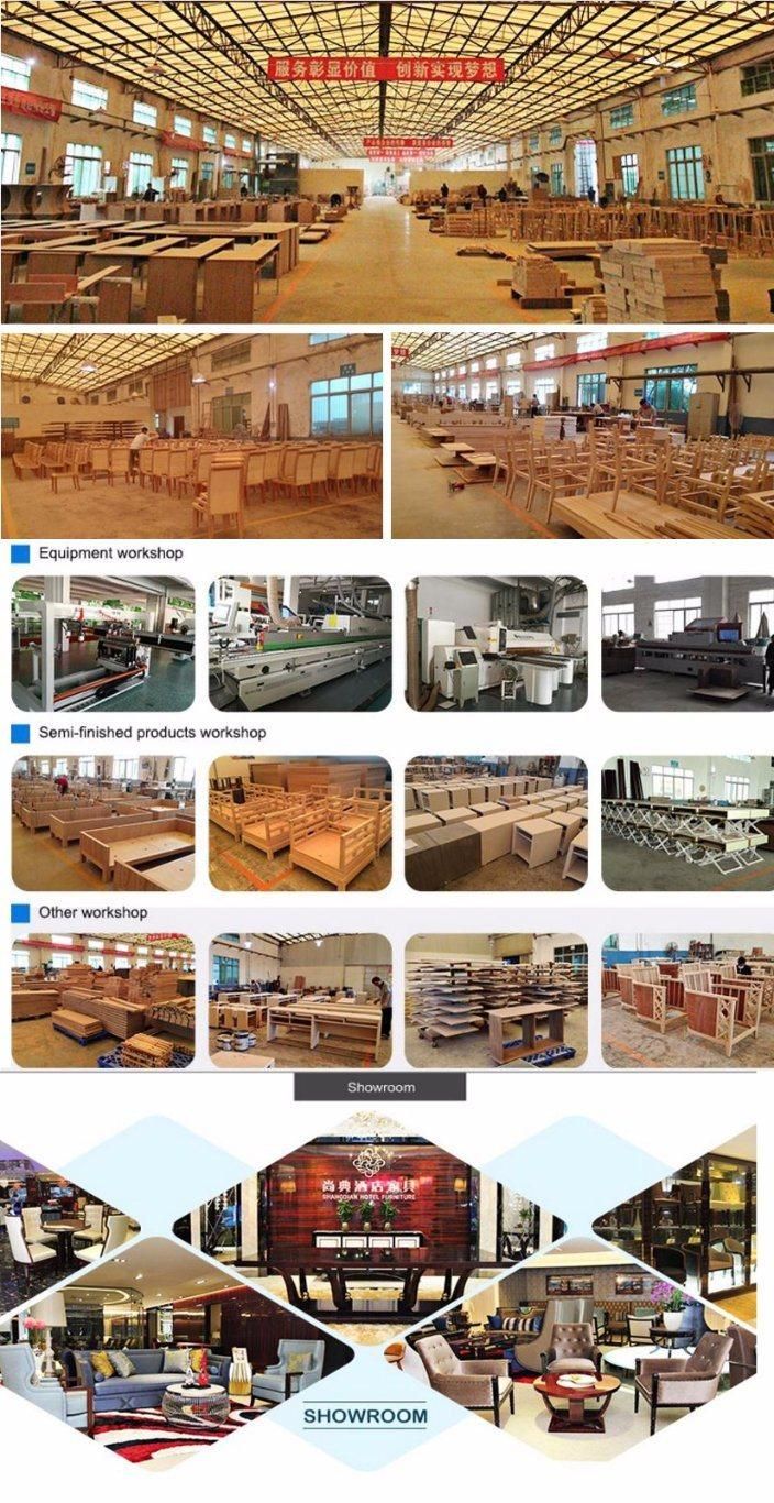 Low Price Guangdong Foshan Supplier Wholesale Hotel Furniture