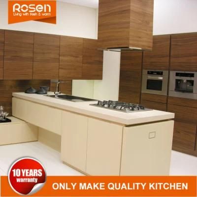 High Capacity Cost Effective Durable Laminate Kitchen Cabinet Furniture