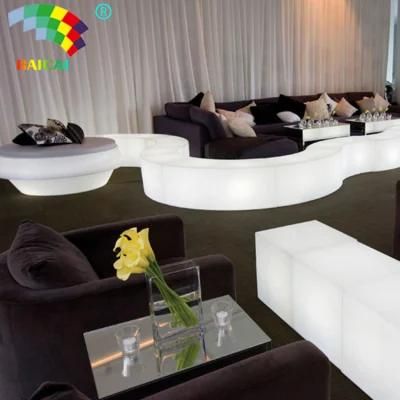 LED Nightclub Furniture for Party