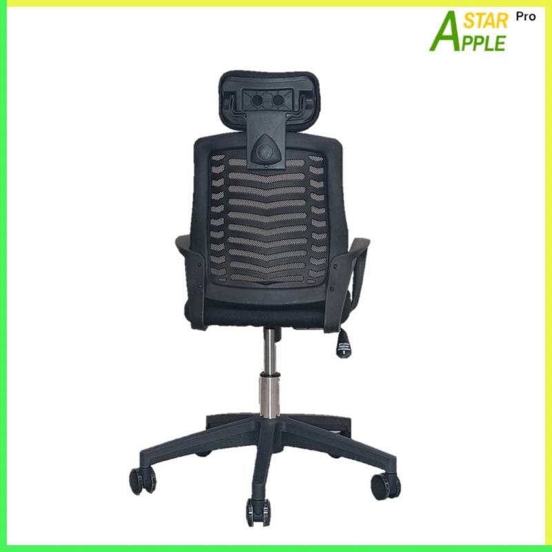 Awesome Indoor Furniture as-C2054A Plastic Chair with Adjustable Headrest Comfortable