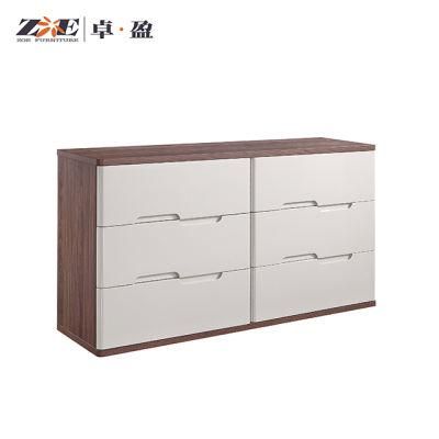 Modern Wholesale Furniture India Design Wooden Dresser for Bedroom Furniture