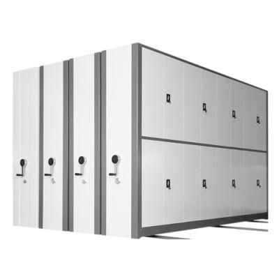 Mobile Shelving System for Legal, Letter or Storage Boxes