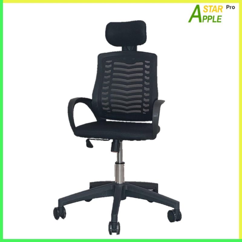 Affordable High Quality as-C2054A Executive Chair with Nylon Base