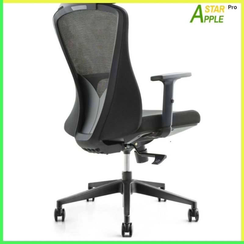 Modern Furniture as-B2190 Mesh Boss Office Chair with Stable Mechanism