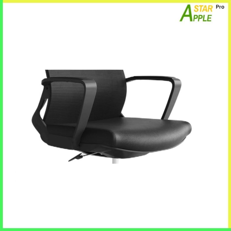 Modern Home Furniture as-C2122 Office Chair with Fabric on Armrest