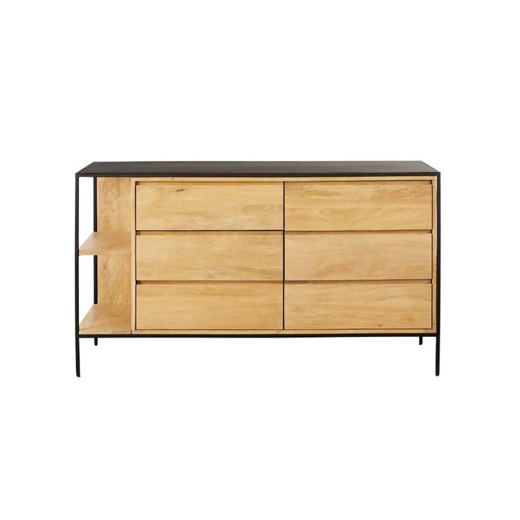 Cabinet Bedroom Storage Cabinet Modern Design Cabinet with Drawers