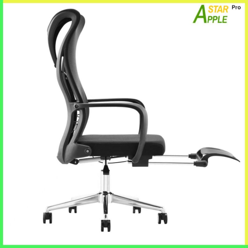 Modern Ergonomic Gaming Plastic Folding Shampoo Chairs Computer Game Leather Barber Nap Conference Meeting Executive Mesh Office Chair