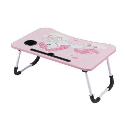 Reading Desk for Sofa Foldable Standing Laptop Table